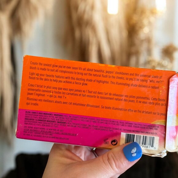 Mally x RuPaul NIB Hiiieee-Lighter and Ruge Duo Highlighter/Blush - Picture 10 of 10